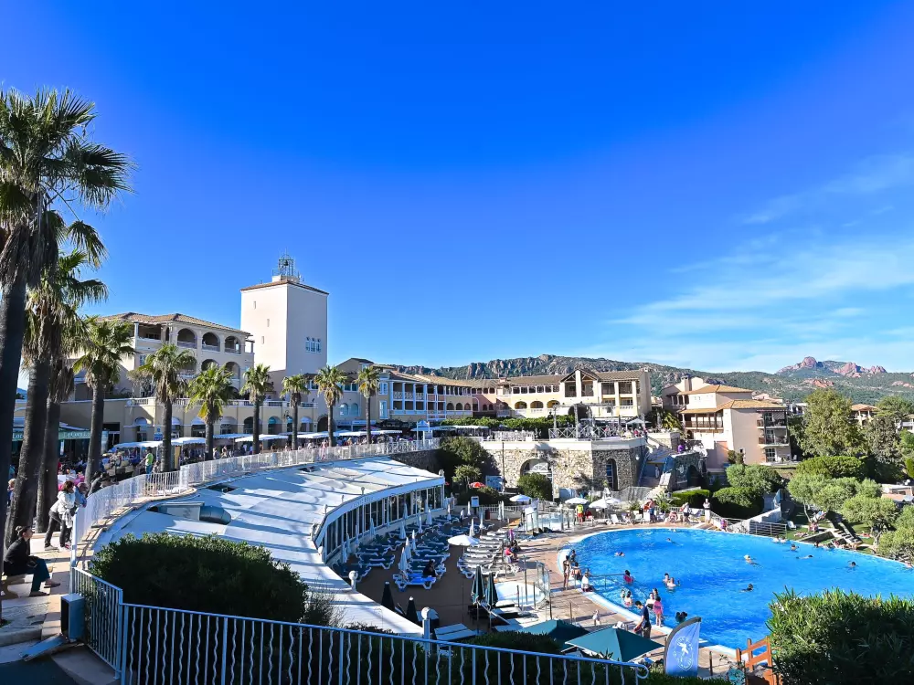 Maison de Vacances Agay