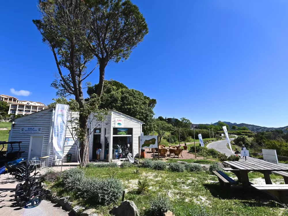 Maison de Vacances Agay