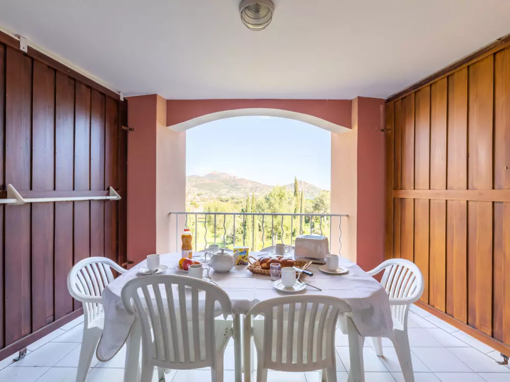 Maison de Vacances Agay