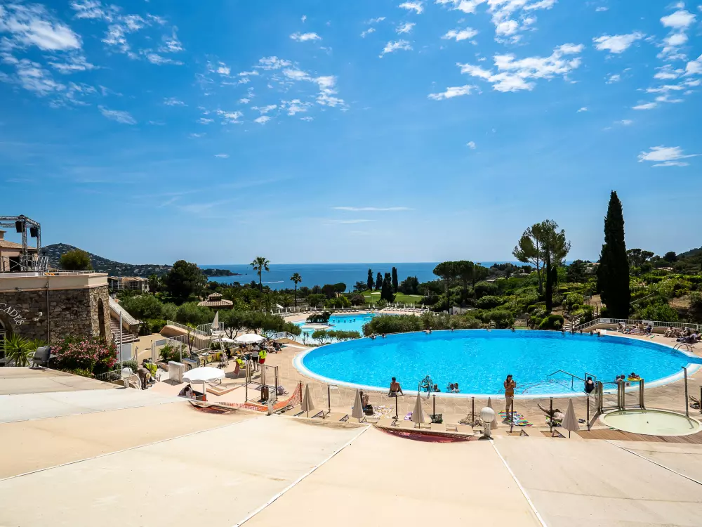 Maison de Vacances Agay