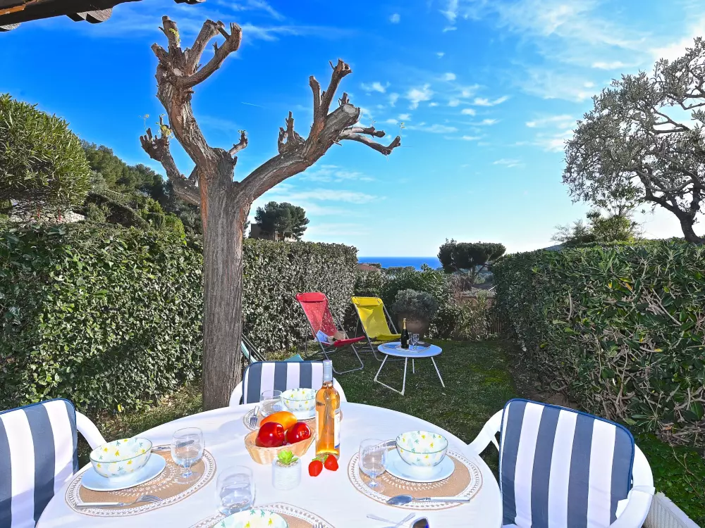 Maison de Vacances Agay