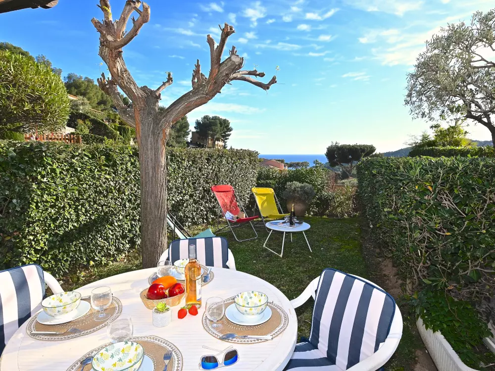 Maison de Vacances Agay