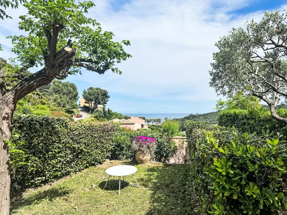 Maison de Vacances Agay