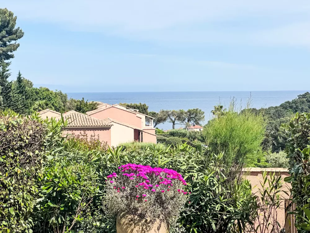 Maison de Vacances Agay