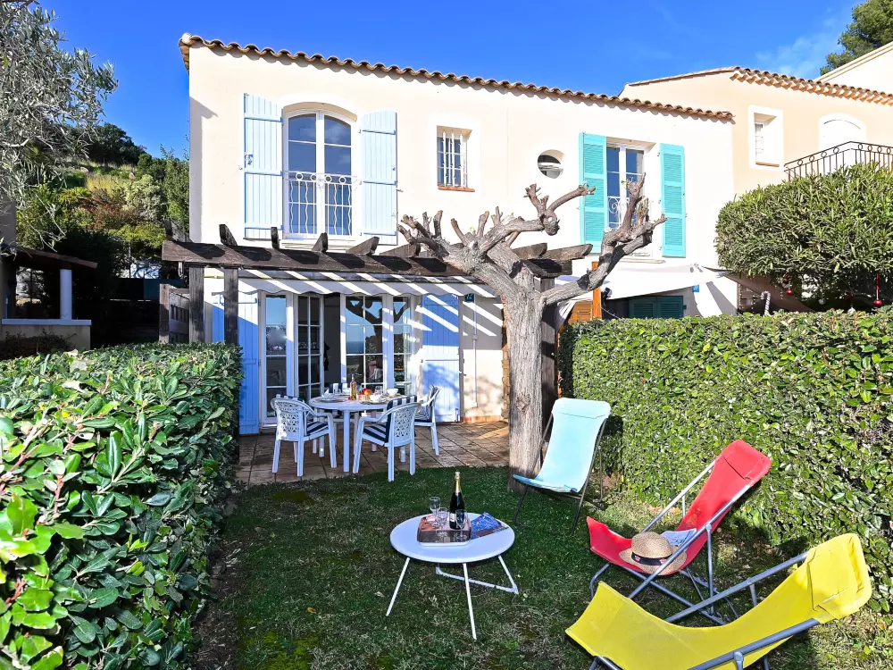 Maison de Vacances Agay