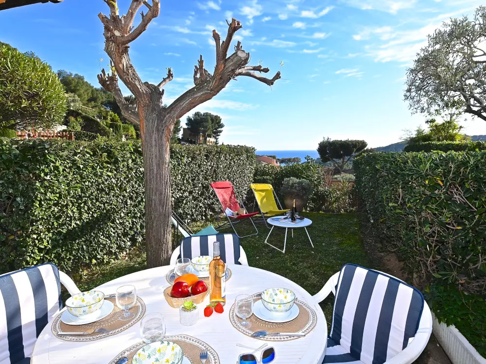 Maison de Vacances Agay