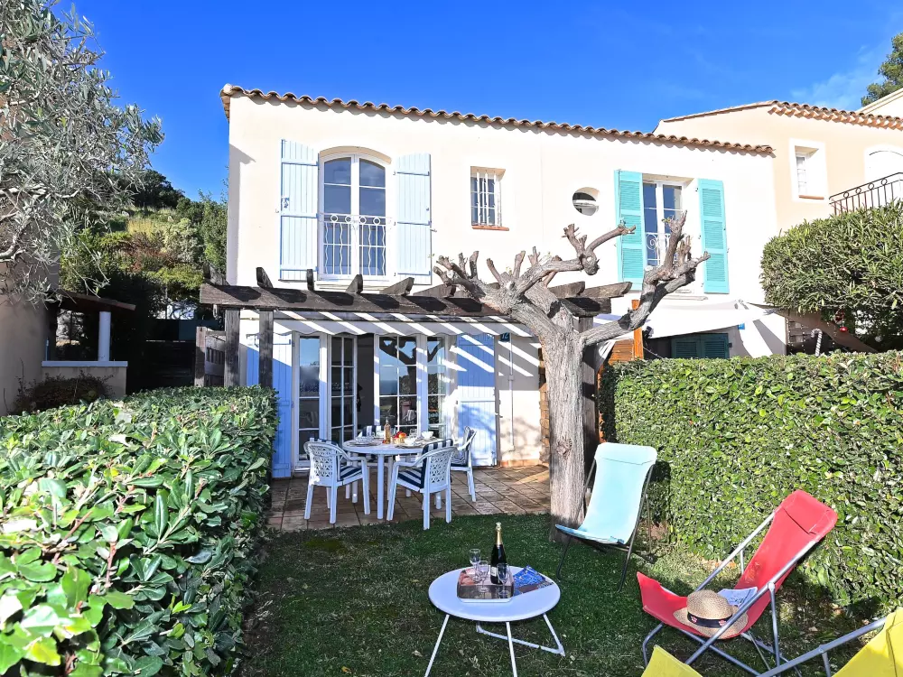 Maison de Vacances Agay