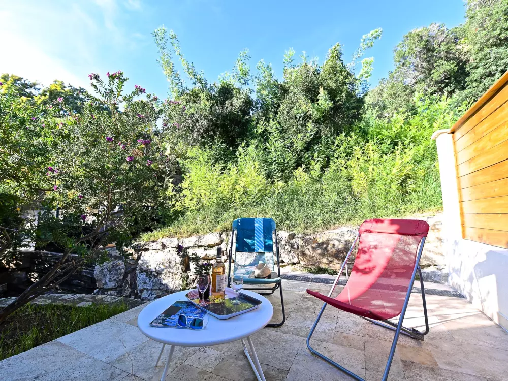 Maison de Vacances Agay