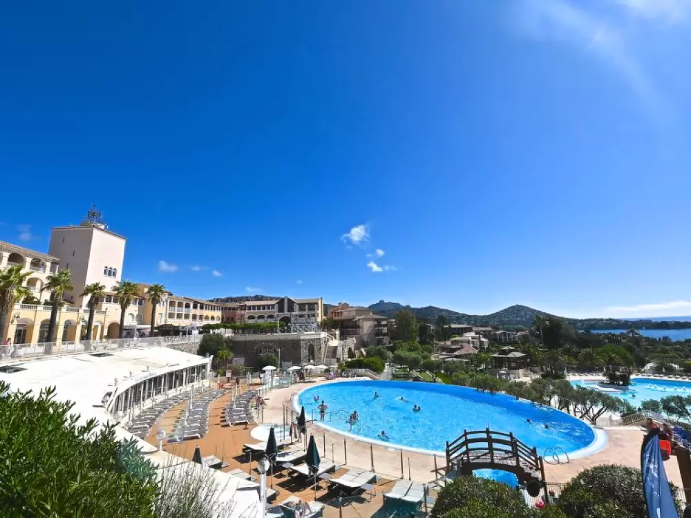 Maison de Vacances Agay