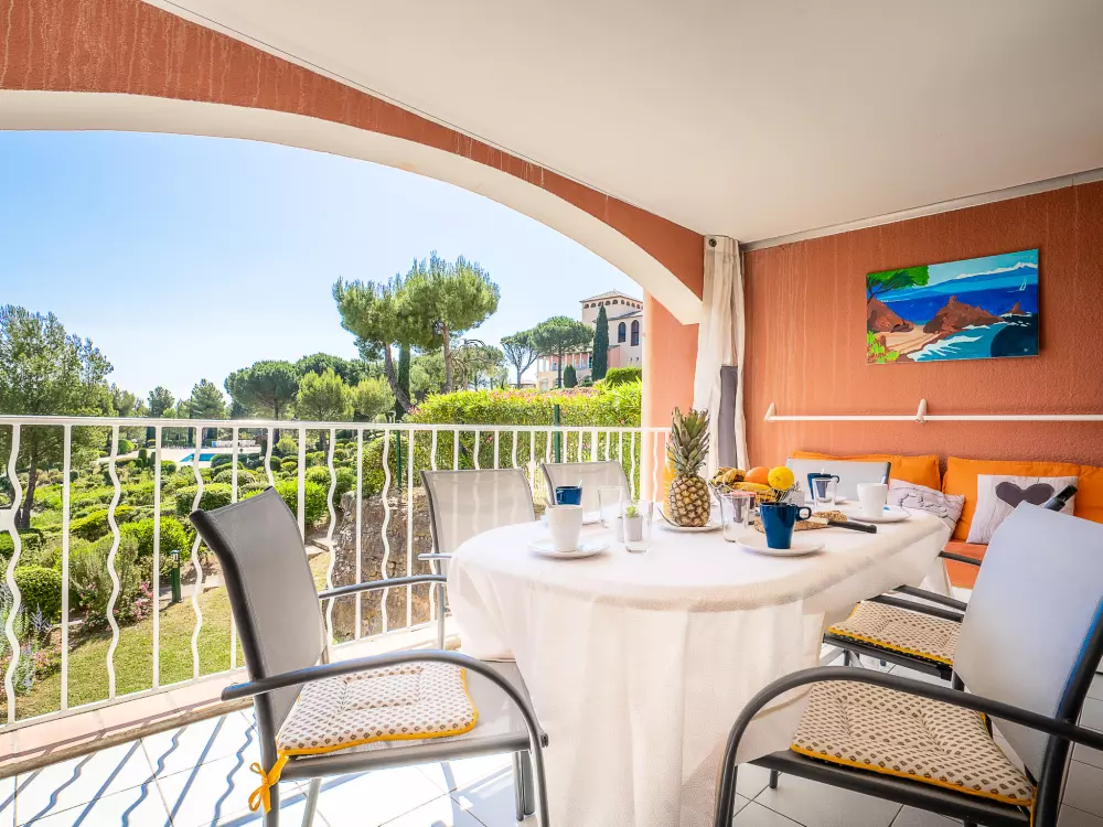 Maison de Vacances Agay