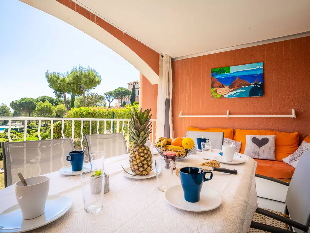 Maison de Vacances Agay