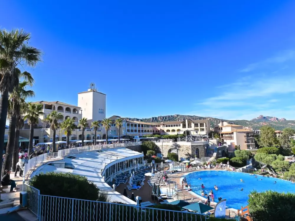 Maison de Vacances Agay