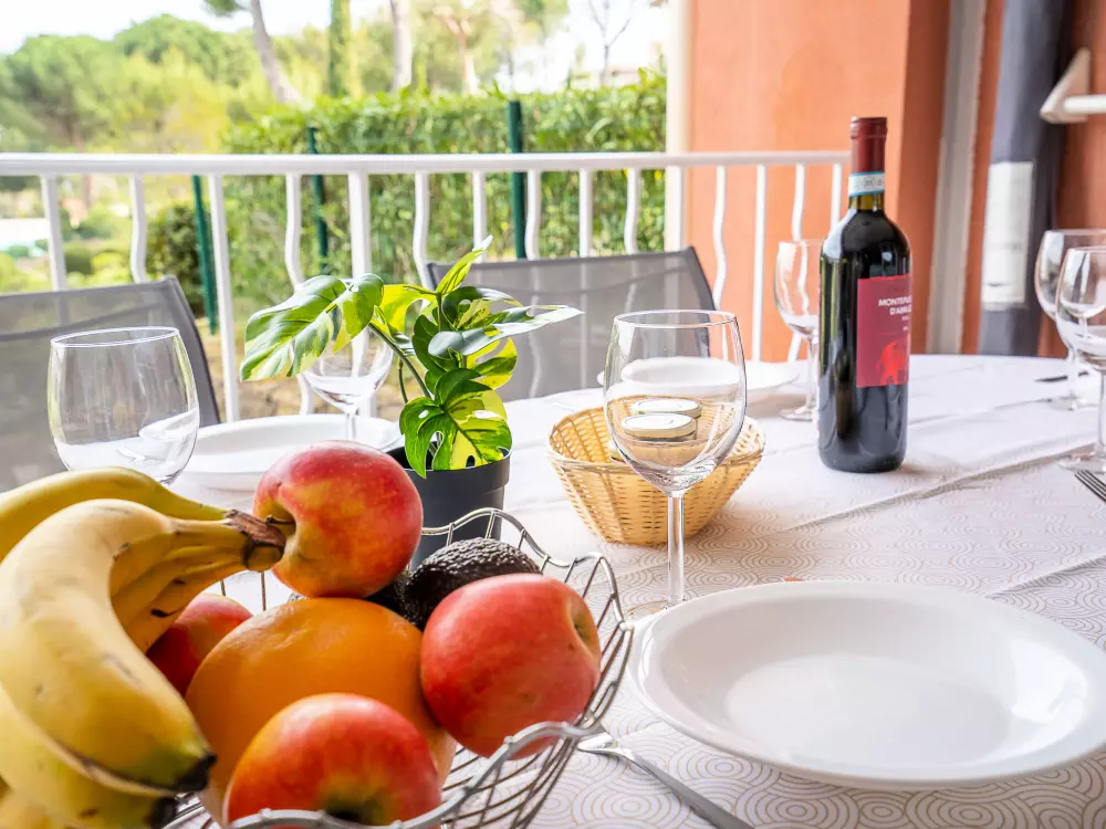 Maison de Vacances Agay