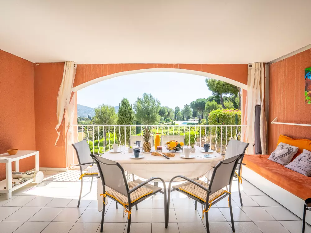 Maison de Vacances Agay