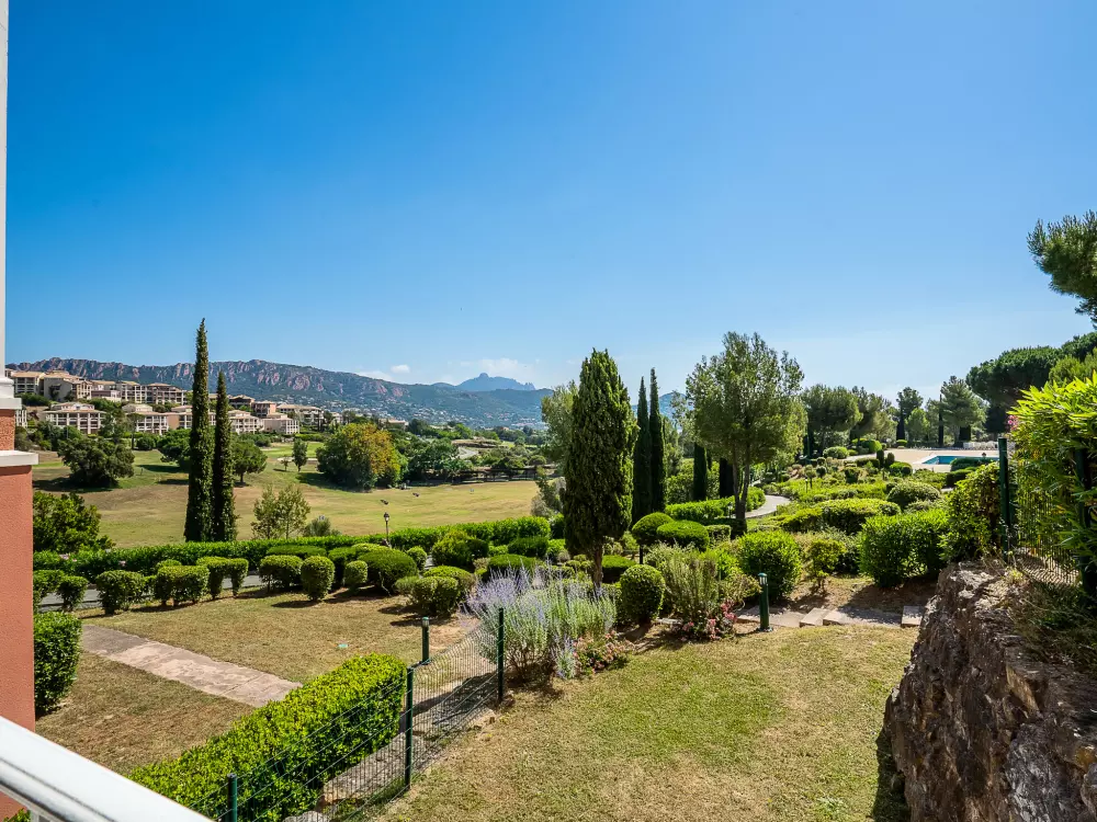 Maison de Vacances Agay