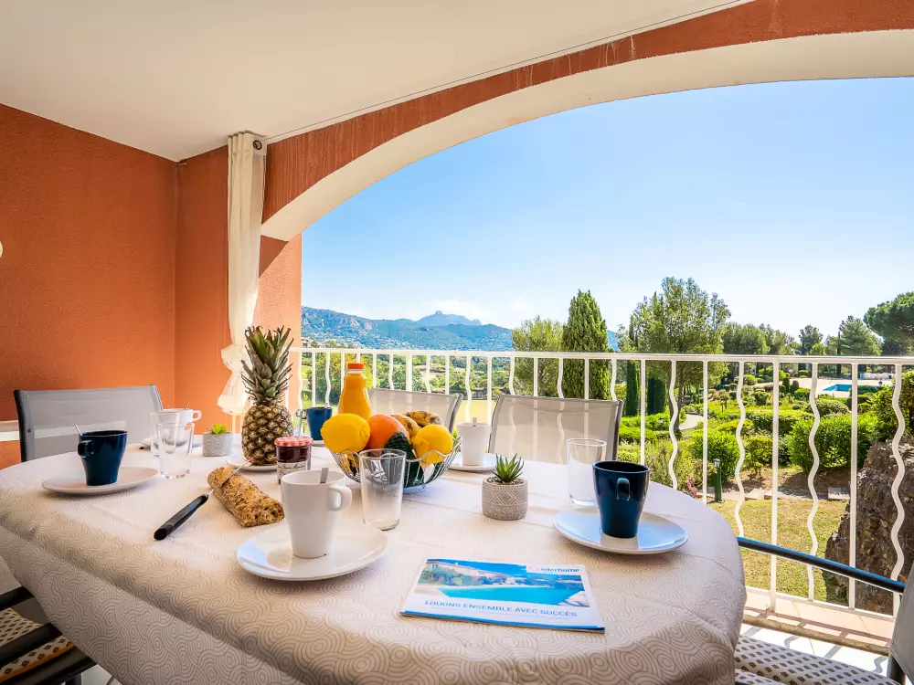 Maison de Vacances Agay