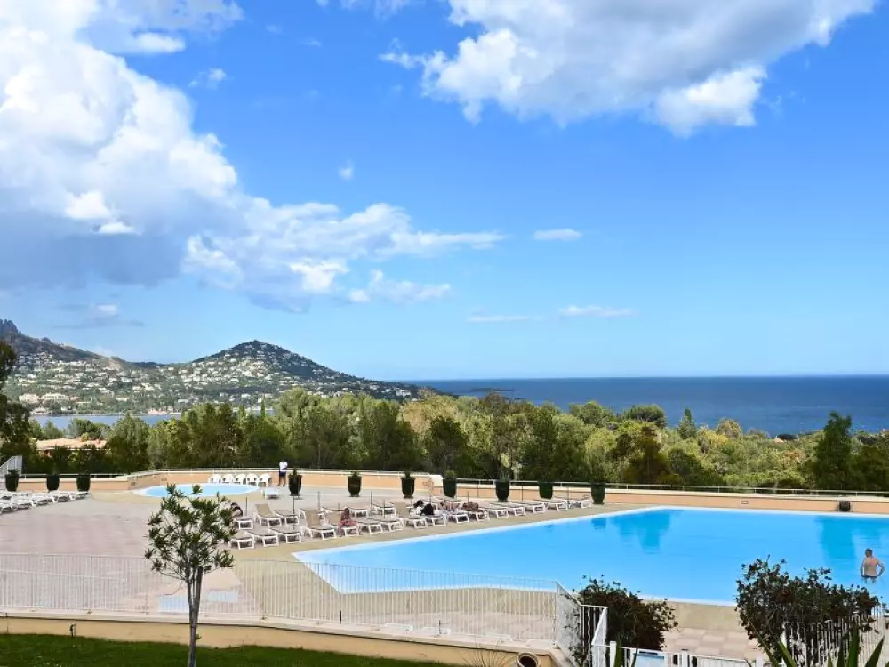 Maison de Vacances Agay