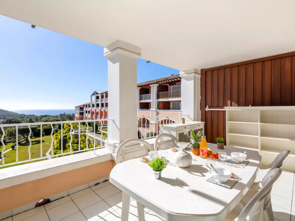 Maison de Vacances Agay