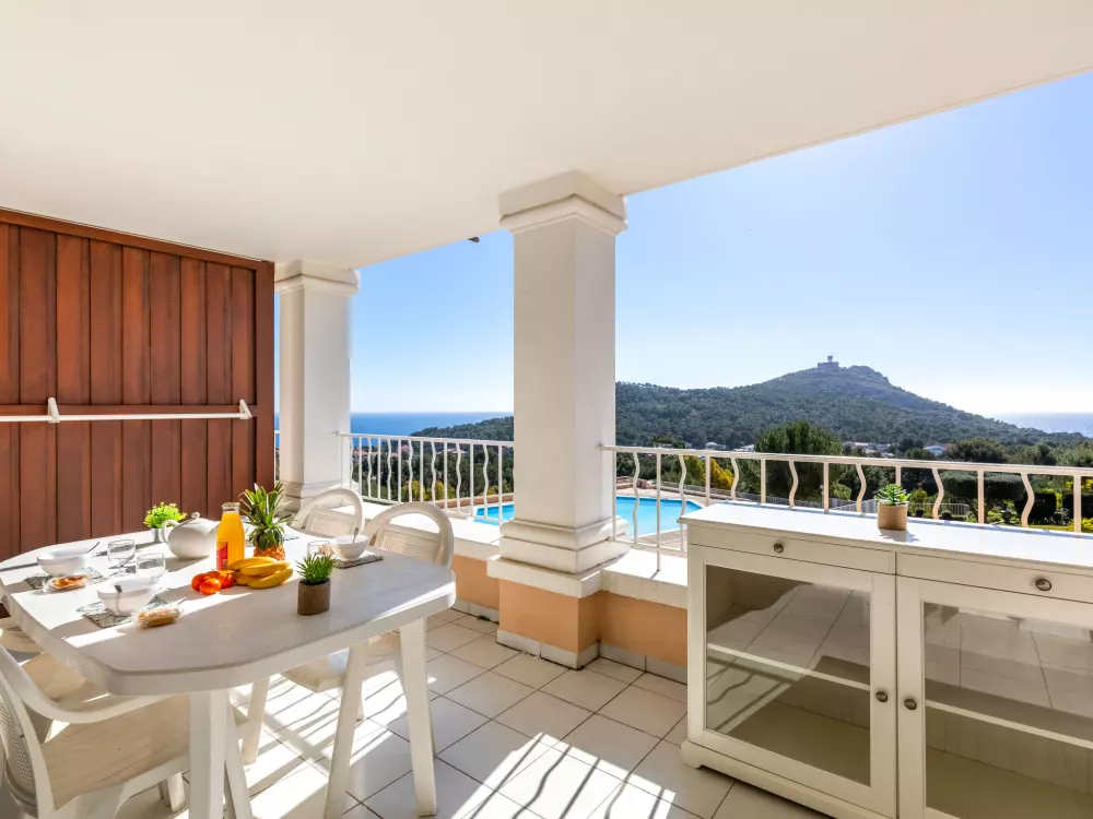 Maison de Vacances Agay