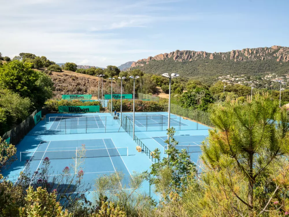 Maison de Vacances Agay