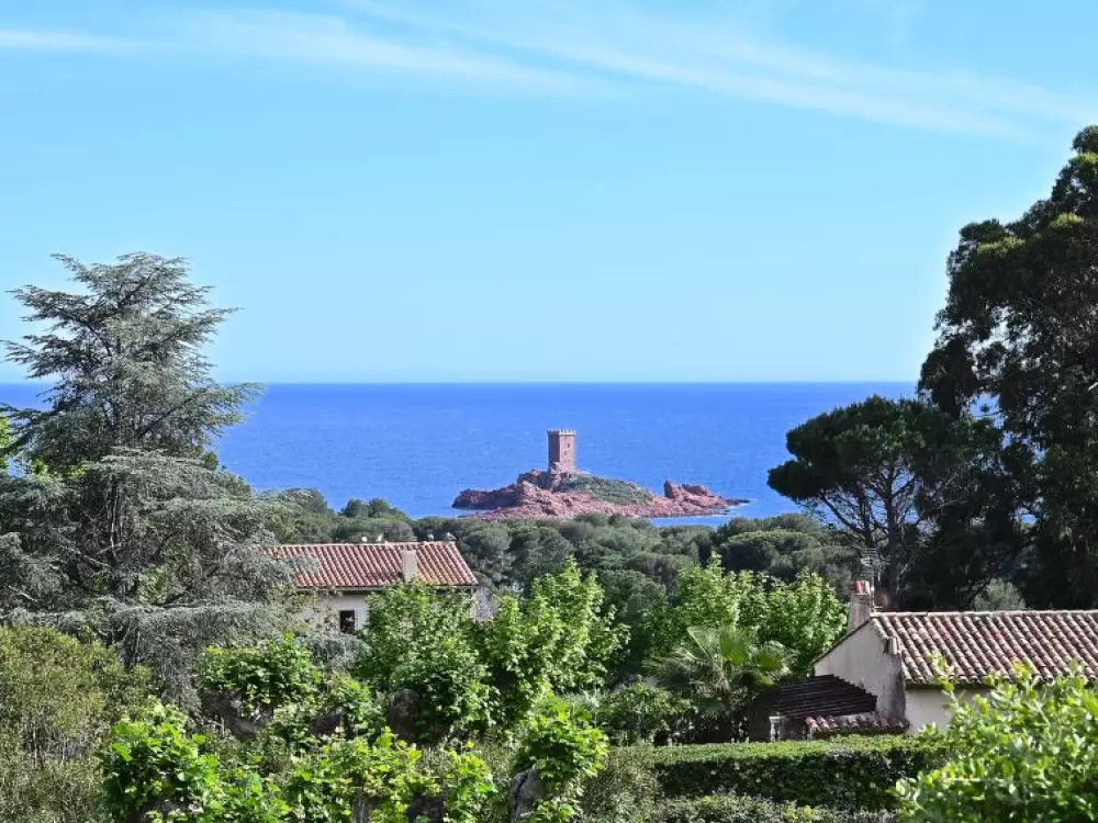 Maison de Vacances Agay