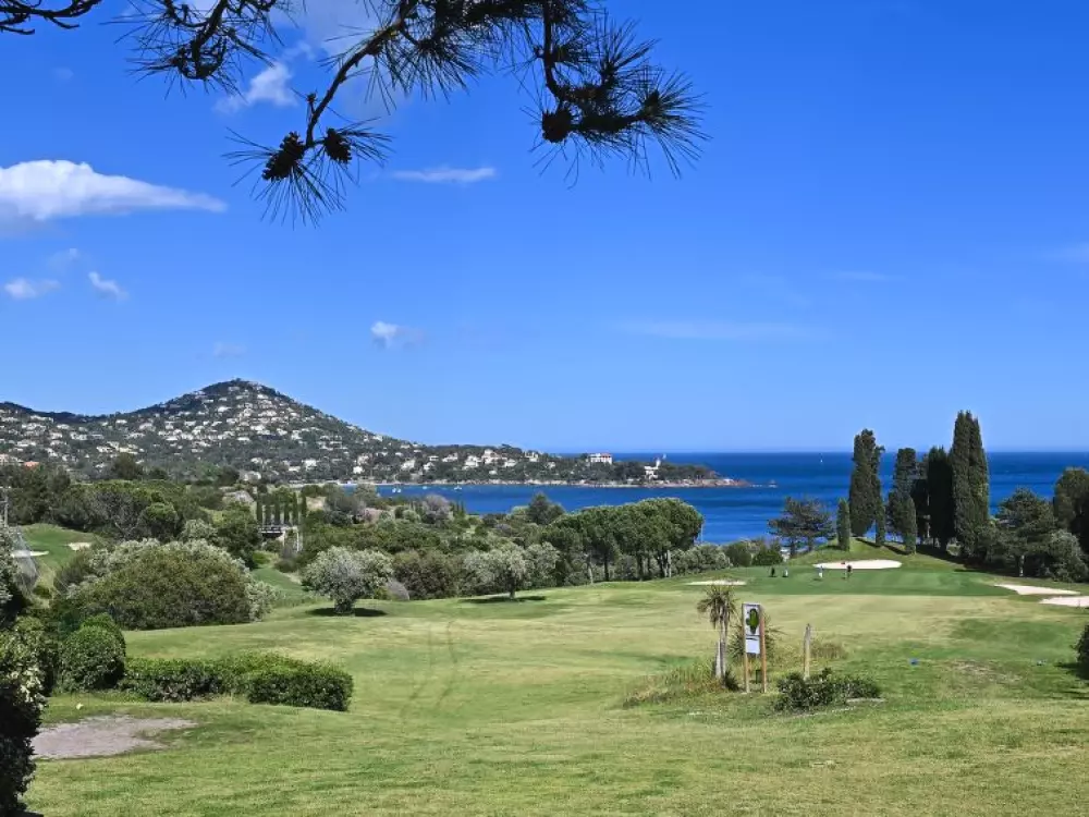 Maison de Vacances Agay