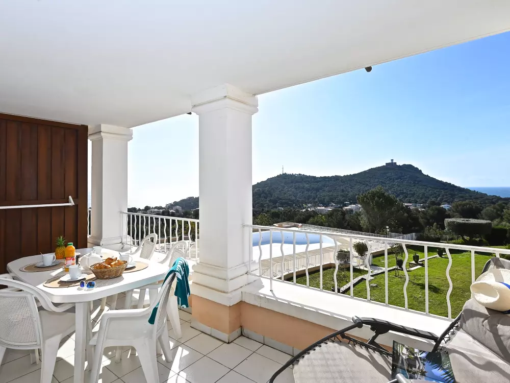 Maison de Vacances Agay