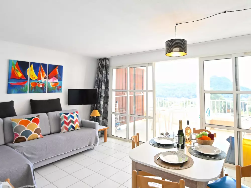 Maison de Vacances Agay