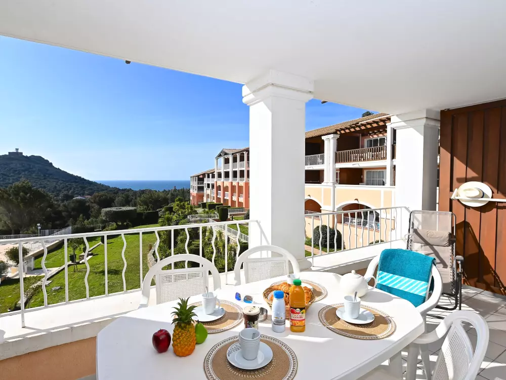 Maison de Vacances Agay