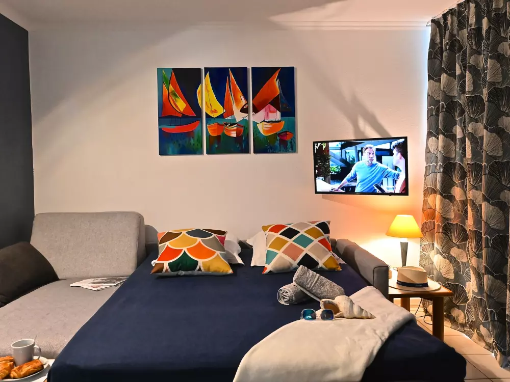 Maison de Vacances Agay