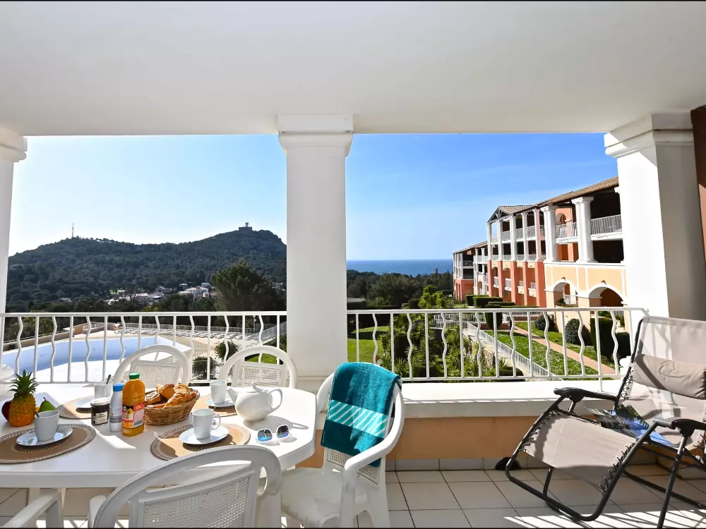 Maison de Vacances Agay