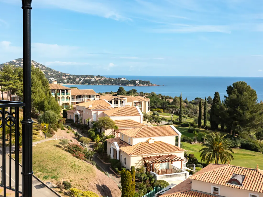 Résidence Village Cap Estérel - Le Village