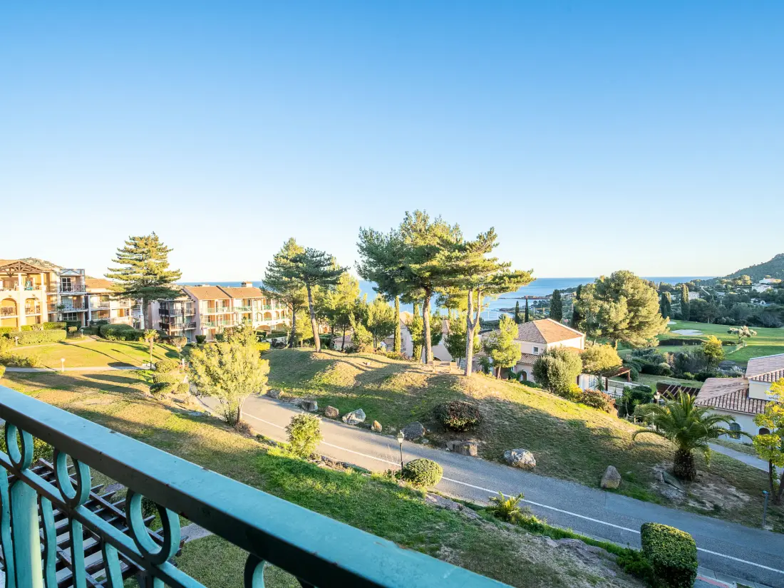 Résidence Village Cap Estérel - Le Village
