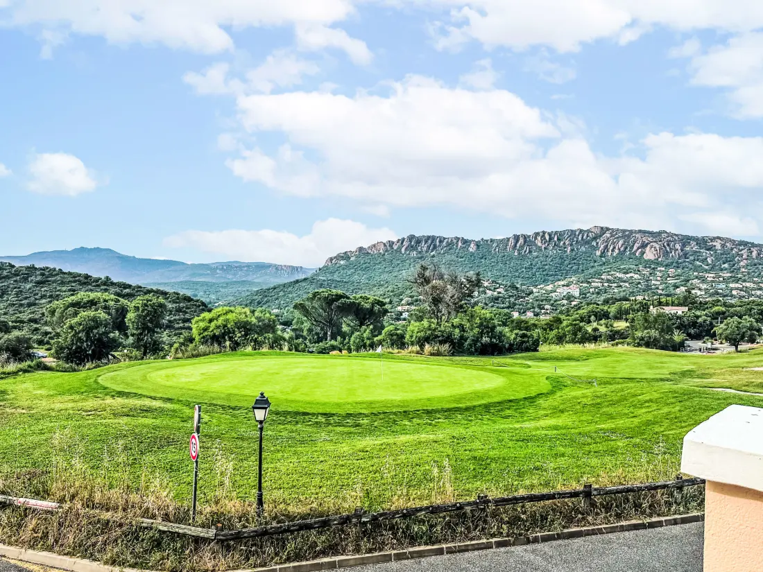 Résidence Village Cap Estérel - Le Village