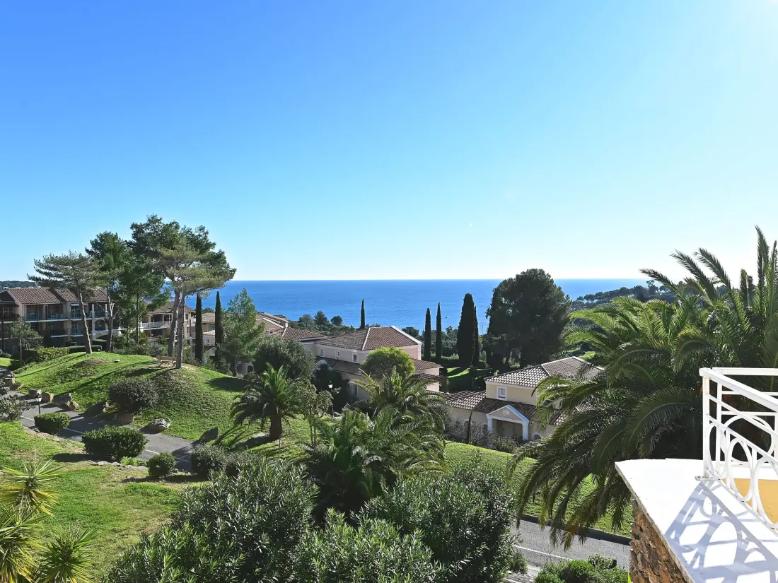 Résidence Village Cap Estérel - Le Village