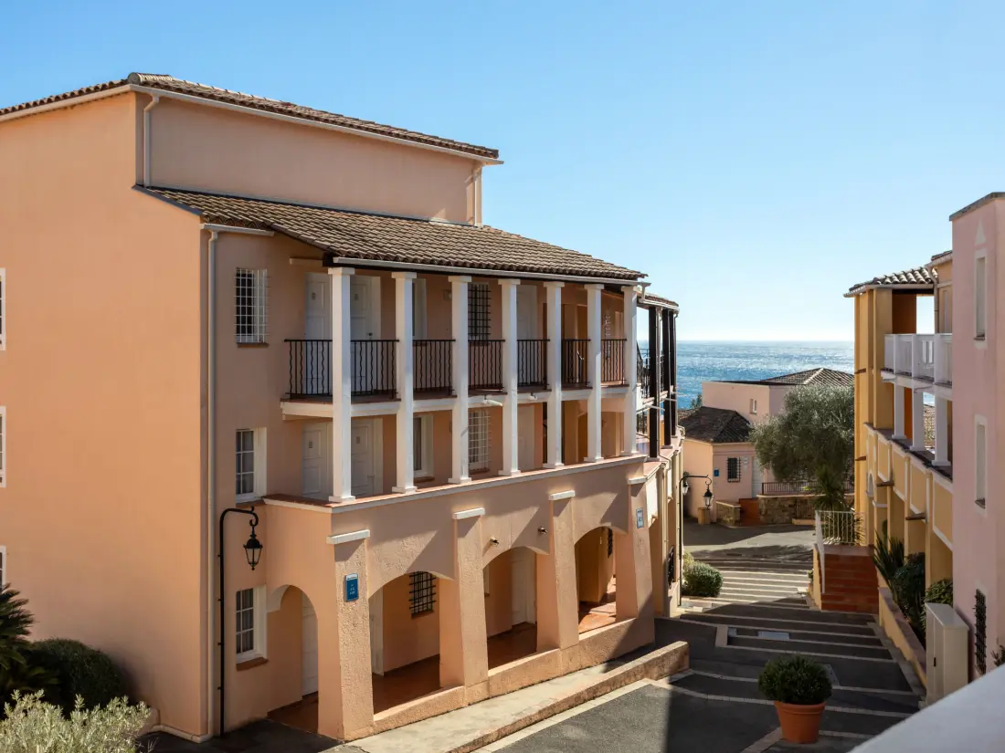 Résidence Village Cap Estérel - Le Village