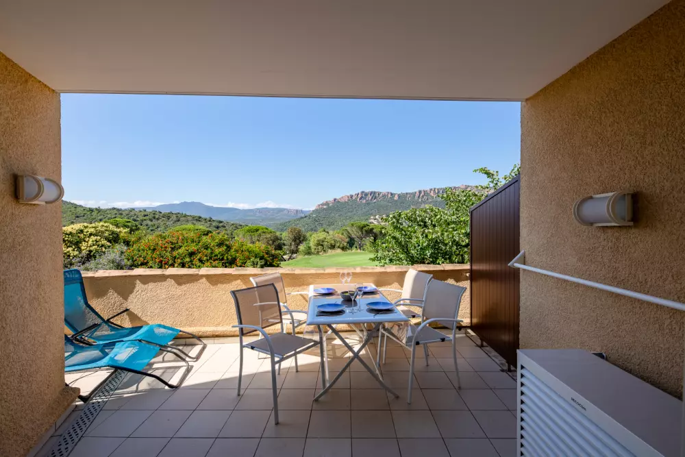 Résidence le Village de Cap Esterel - maeva Home