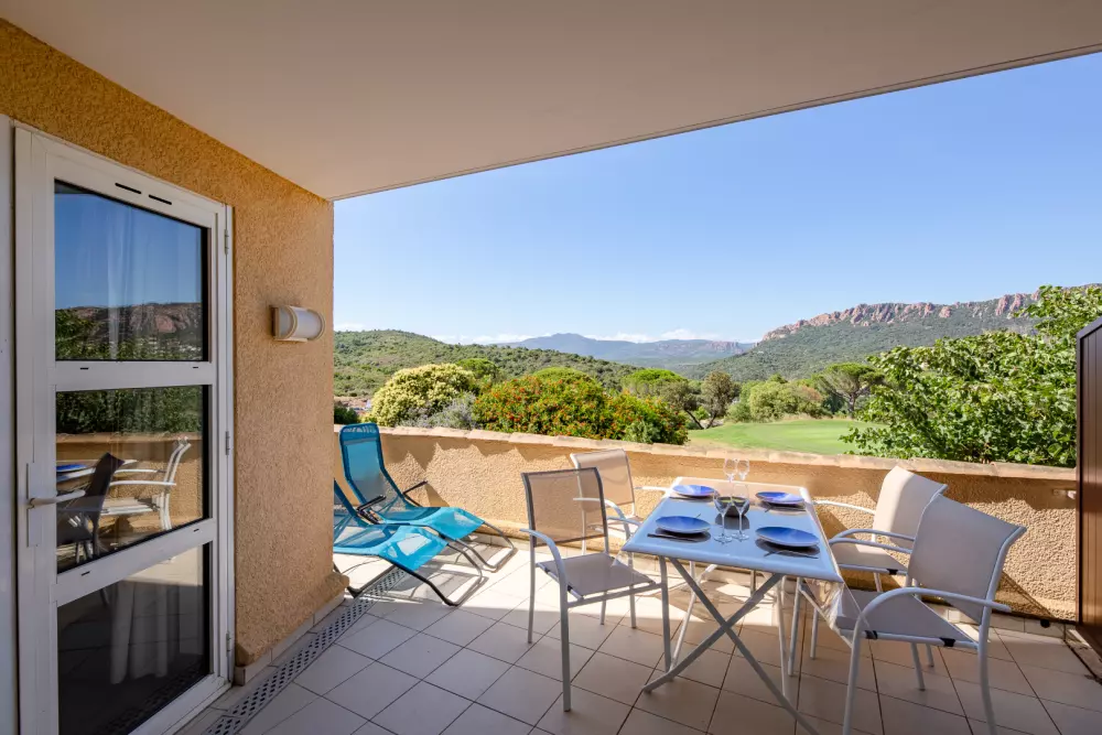 Résidence le Village de Cap Esterel - maeva Home