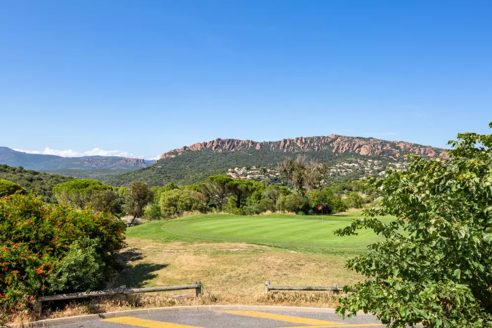 Résidence le Village de Cap Esterel - maeva Home