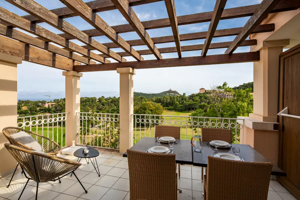 Résidence le Village de Cap Esterel - maeva Home