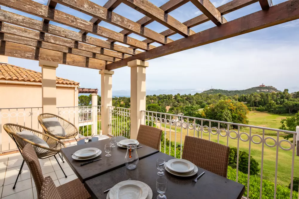 Résidence le Village de Cap Esterel - maeva Home