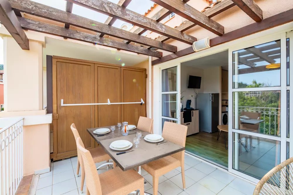 Résidence le Village de Cap Esterel - maeva Home