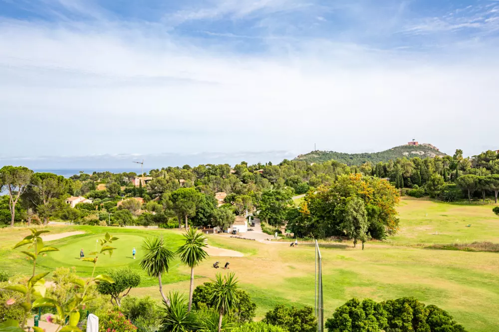 Résidence le Village de Cap Esterel - maeva Home