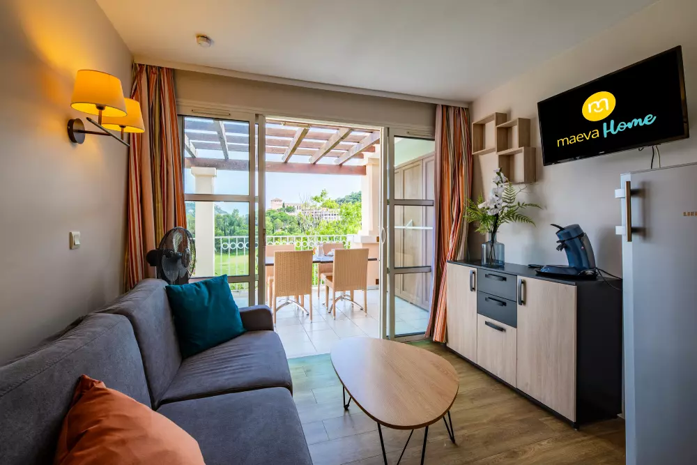 Résidence le Village de Cap Esterel - maeva Home