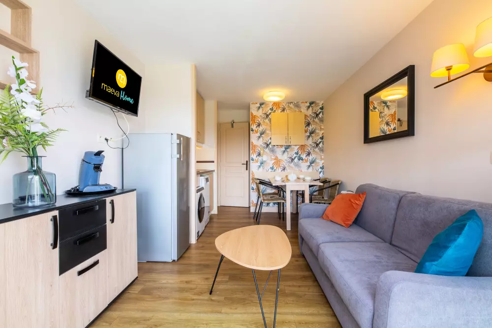 Résidence le Village de Cap Esterel - maeva Home