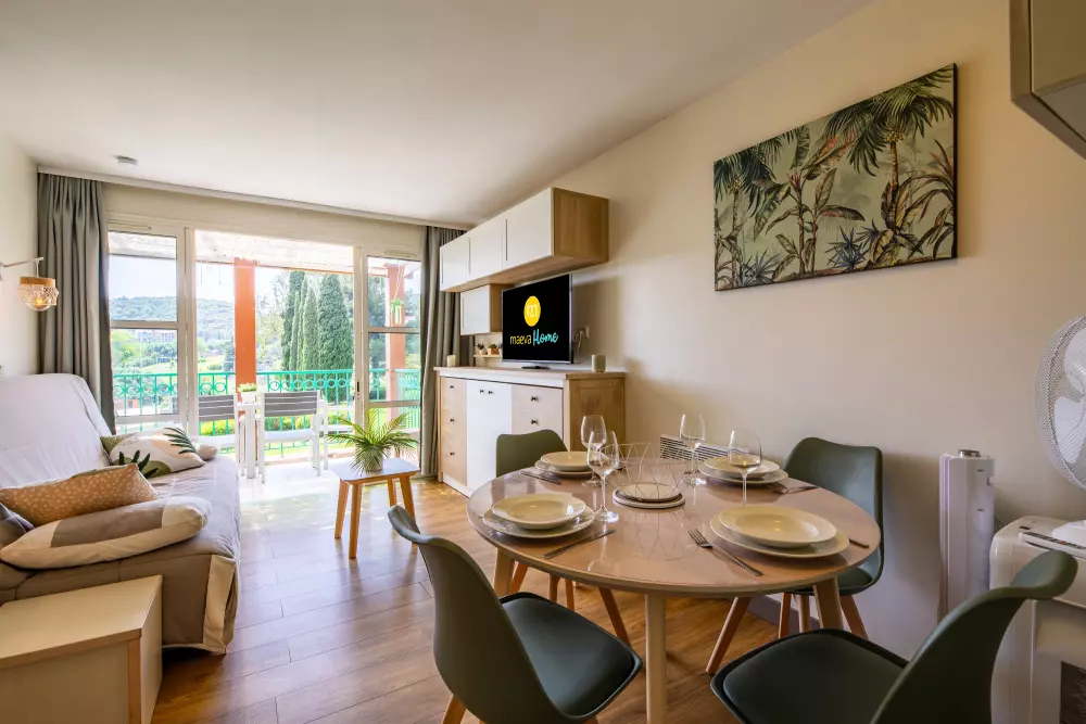 Résidence le Village de Cap Esterel - maeva Home