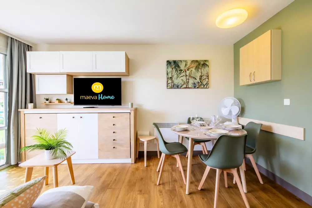 Résidence le Village de Cap Esterel - maeva Home