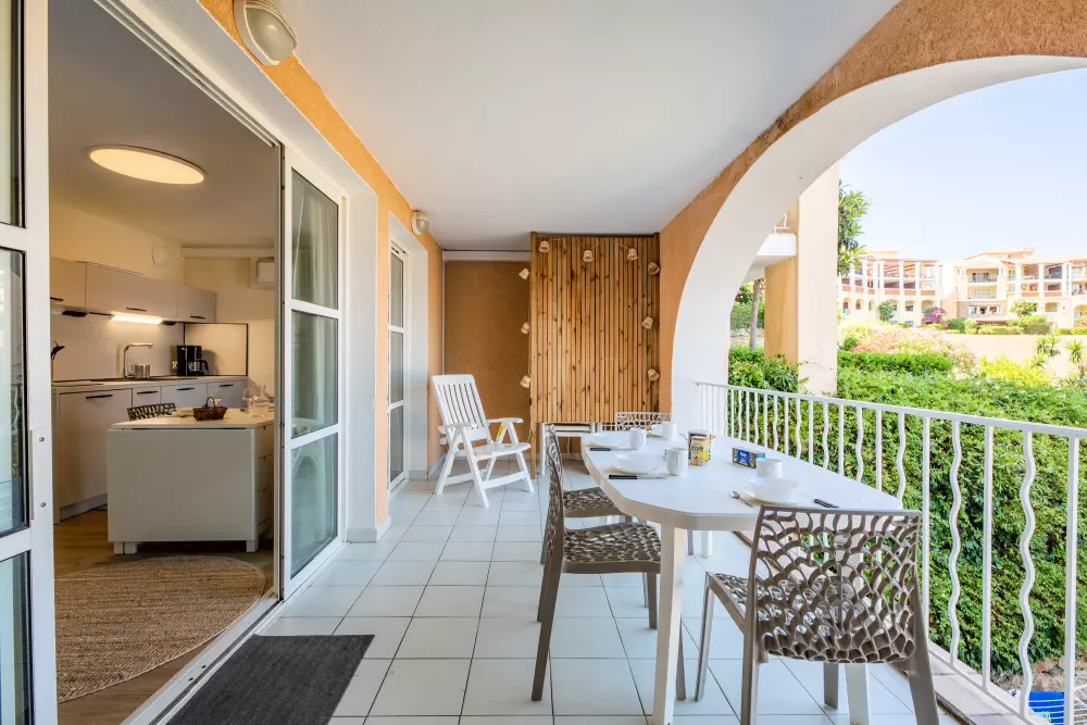 Résidence le Village de Cap Esterel - maeva Home