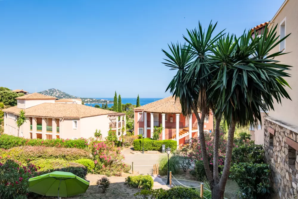 Résidence le Village de Cap Esterel - maeva Home