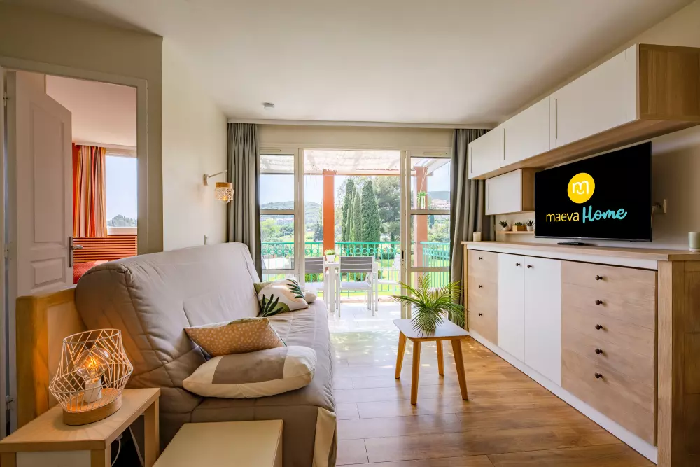 Résidence le Village de Cap Esterel - maeva Home